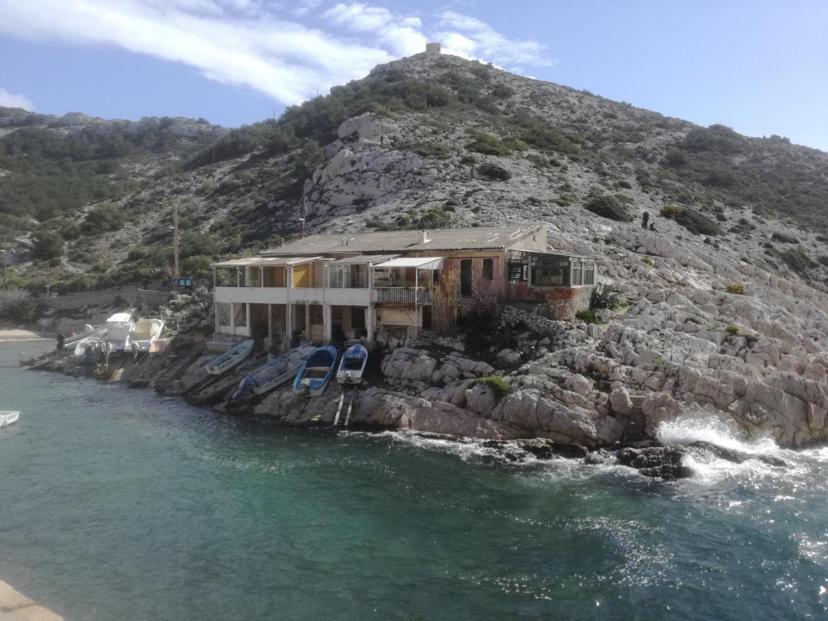 "Lou Pataquet" Villa Marseille Exterior photo